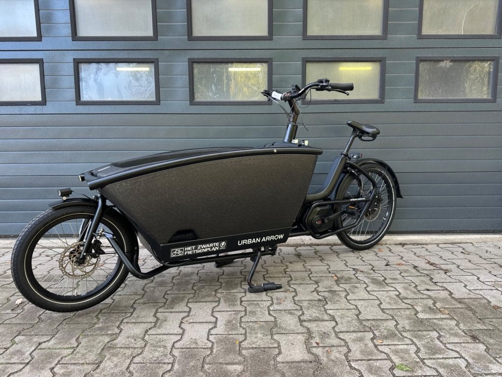 Urban arrow bakfiets - 2.062 km, incl. btw en fact., Fietsen en Brommers, MDG Mobility B.V., Gebruikt, Info@mdg-mobility.nl, Ophalen of Verzenden