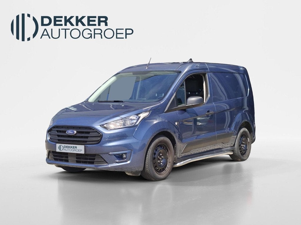Ford Transit Connect 1.5 EcoBlue L1 Trend | SIDE BARS | NAVI, Voorwielaandrijving, 1390 kg, Gebruikt, Euro 6