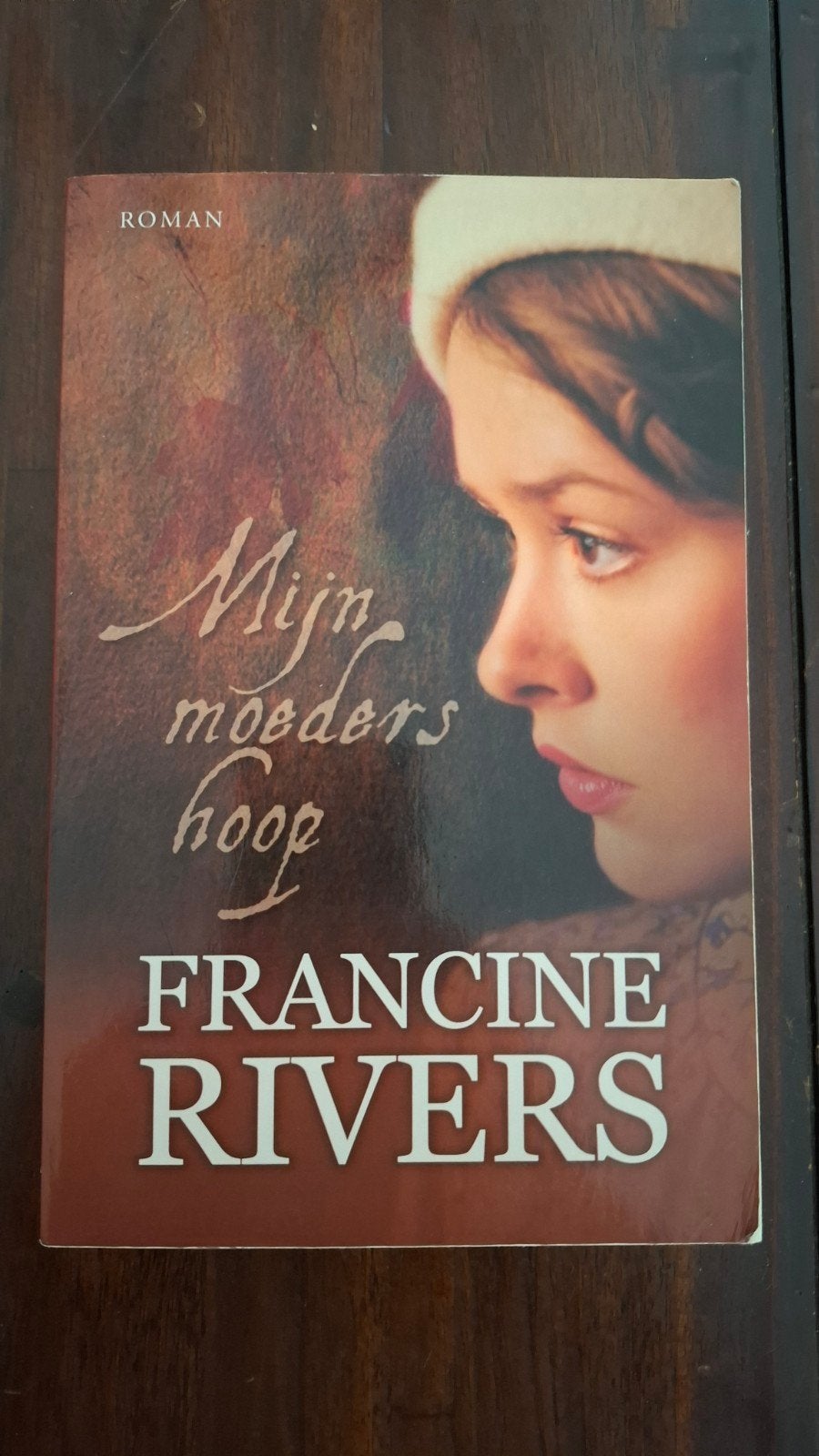Francine Rivers - Mijn moeders hoop, Ophalen of Verzenden, Zo goed als nieuw, Francine Rivers