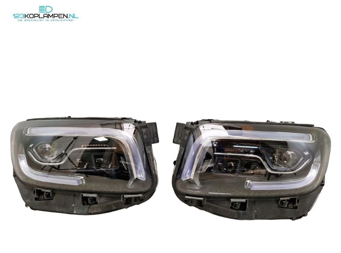 Mercedes GLB W247 Multibeam koplamp koplampen links rechts