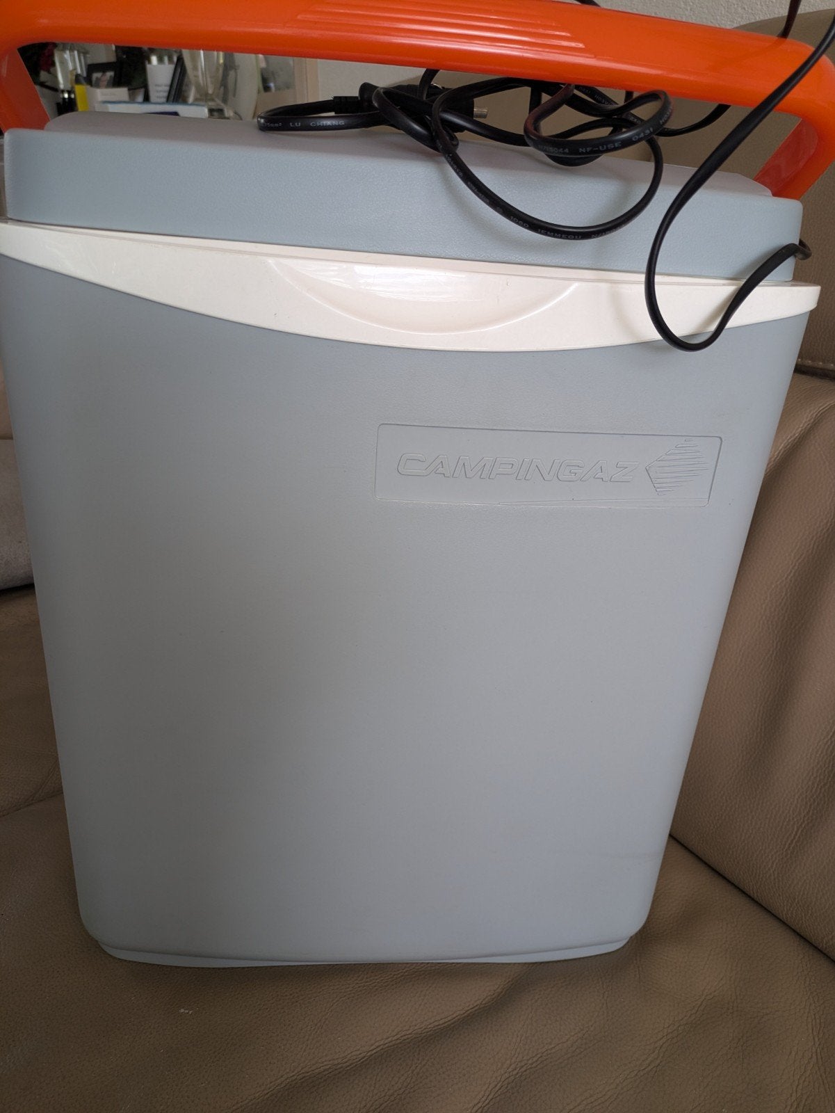 Campinggaz elektrische koelbox, 12 Volt, Ophalen, Zo goed als nieuw, Elektrisch