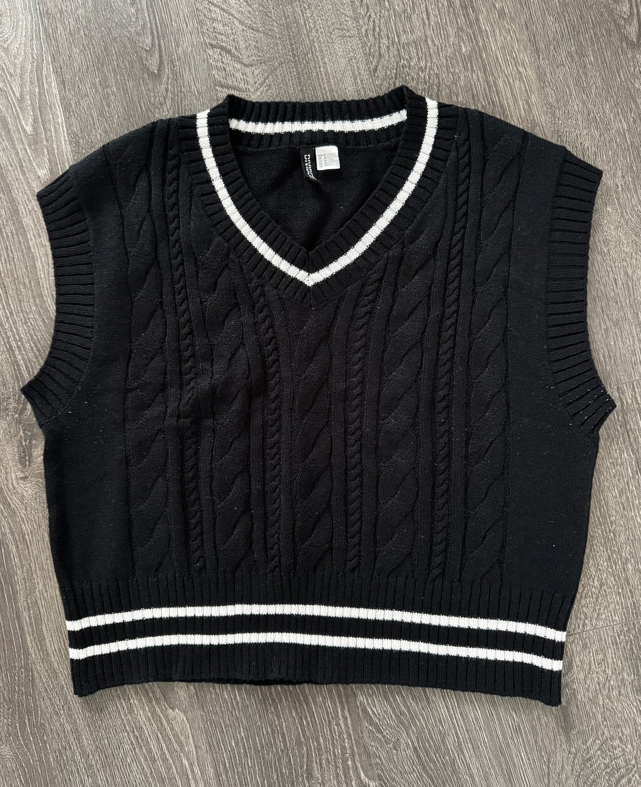 Spencer, maat M, merk H&M, Ophalen of Verzenden, Zo goed als nieuw, Zonder mouw