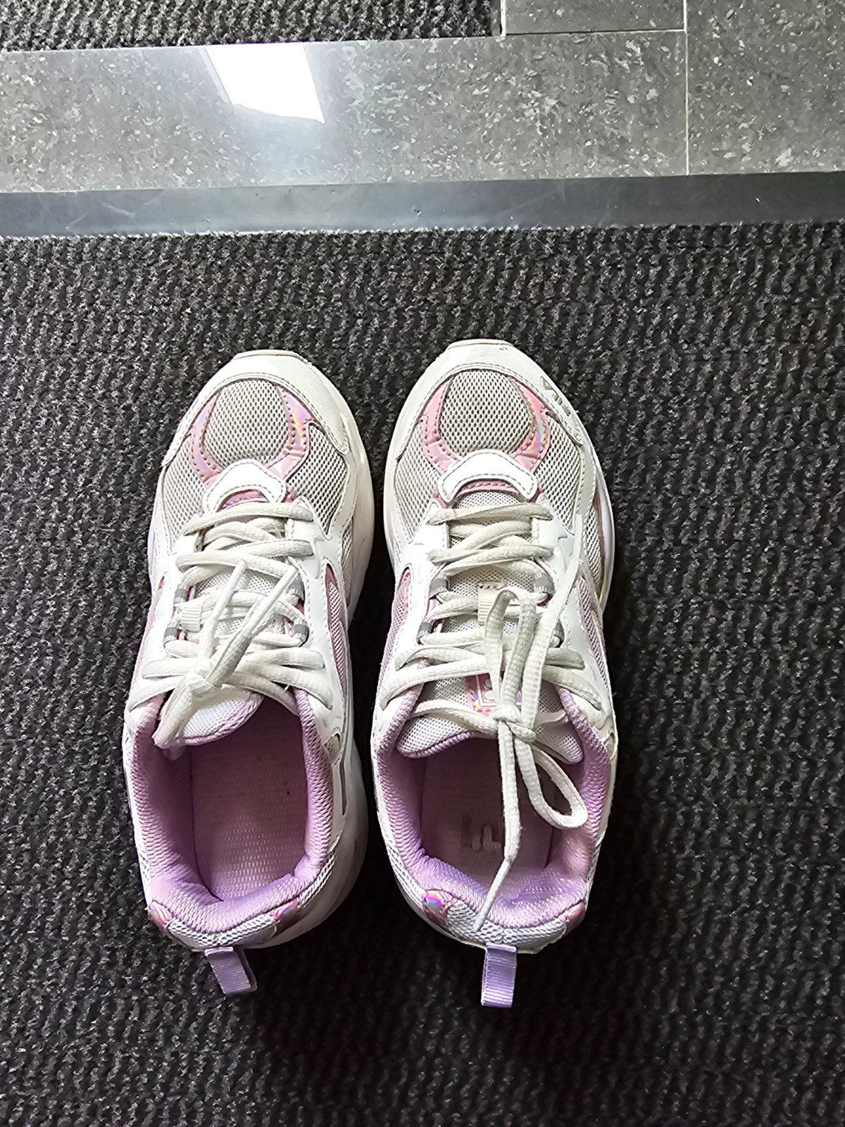 schoenen, Ophalen, Gebruikt, Overige kleuren, Overige materialen