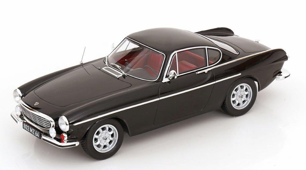 Volvo 1800 S 1967 Zwart 1-18 Norev Limited 400 Pieces, Tschuiten@hotmail.com, Auto, Frankrijk, Norev