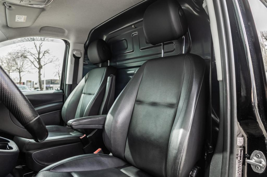 Mercedes-Benz Vito 119 CDI Extra Lang 2x Schuifdeur | 4x4 |, Auto's, Automaat, Achterwielaandrijving, Gebruikt, 2500 kg