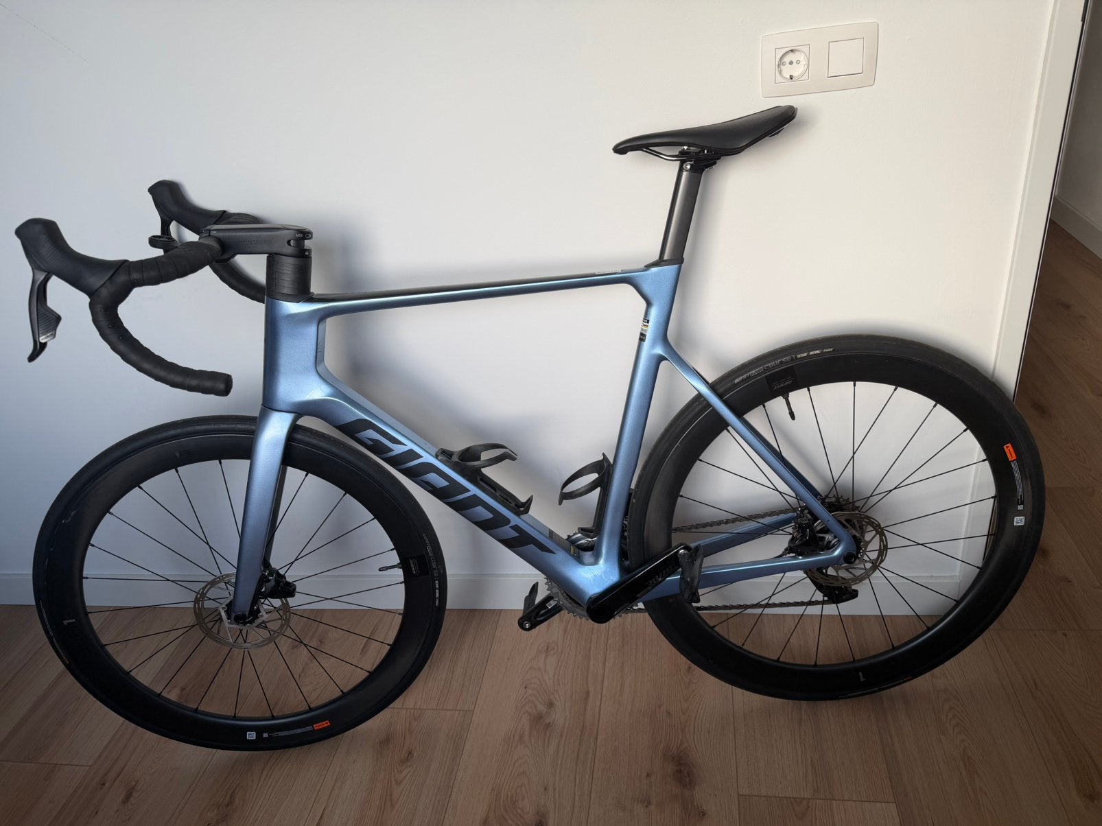 Giant Propel Advanced propel 1 2025 | Sram Rival AXS | L, Ophalen, 28 inch, Carbon, Heren