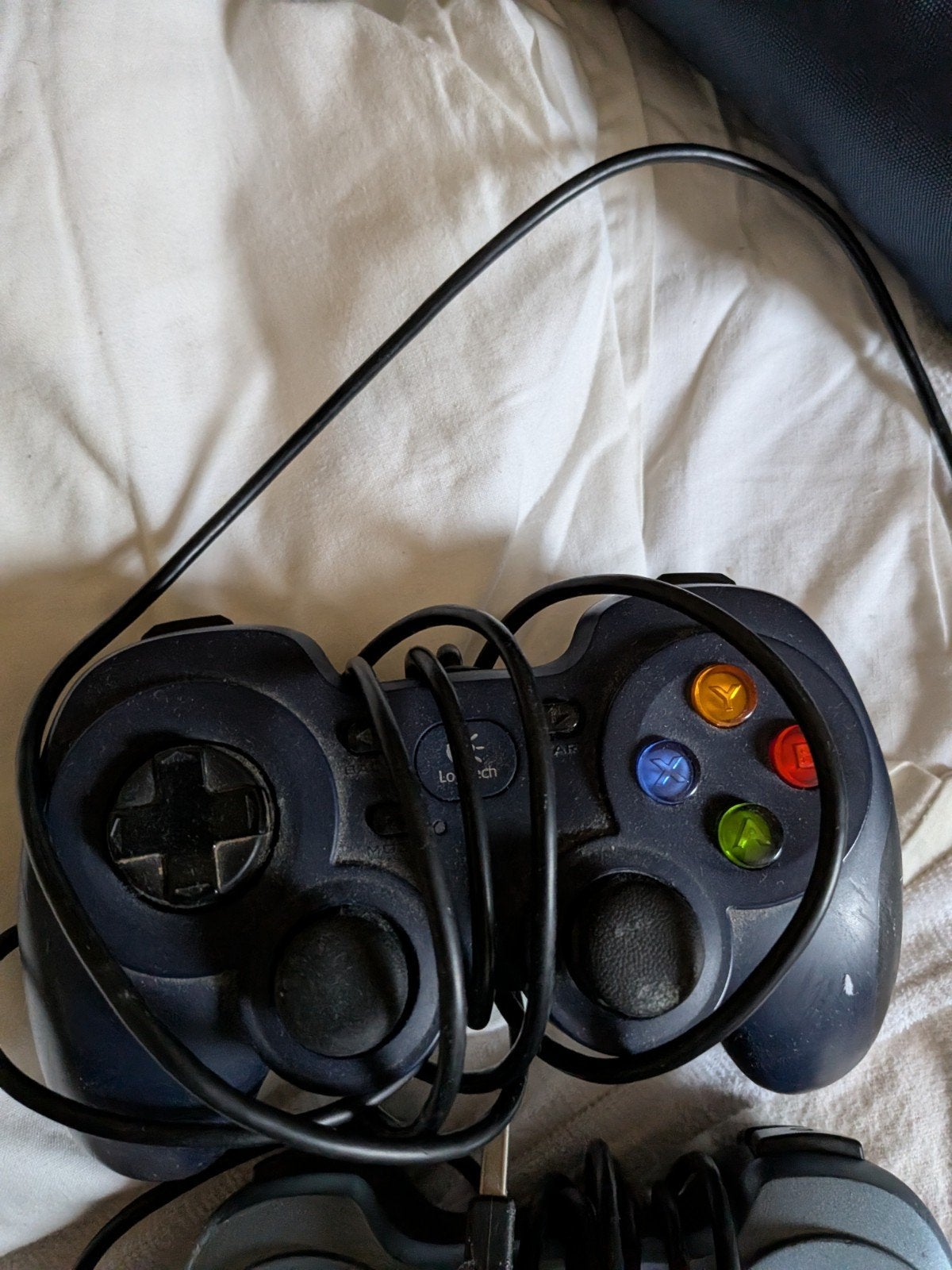 Logitech Gamepad F310 - Bedrade Controller voor PC, Gebruikt, Ophalen of Verzenden, PC, Logitech