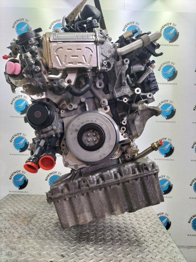 MERCEDES SPRINTER MOTOR 654010310480 2020, Ophalen of Verzenden, Gebruikt, Stiba lid