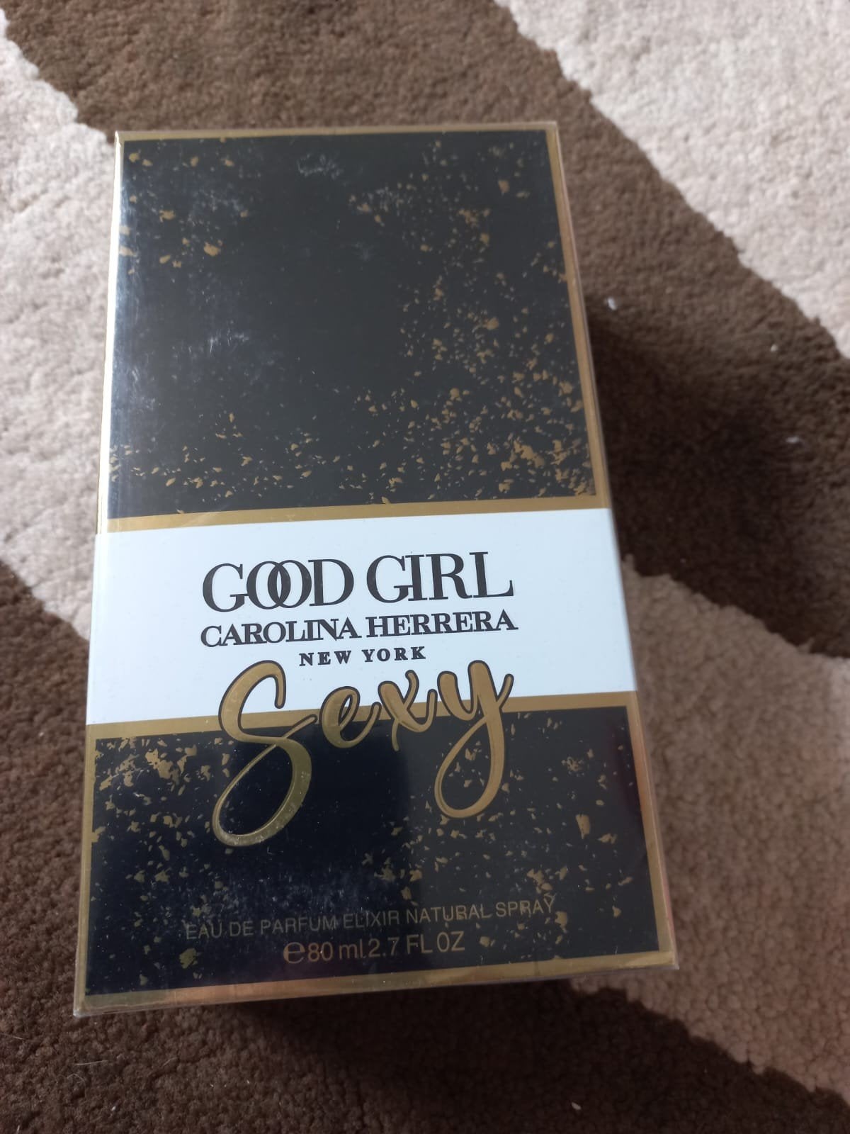 Carolina Herrera Good Girl Sexy Eau de Parfum 80ml, Ophalen of Verzenden, Nieuw