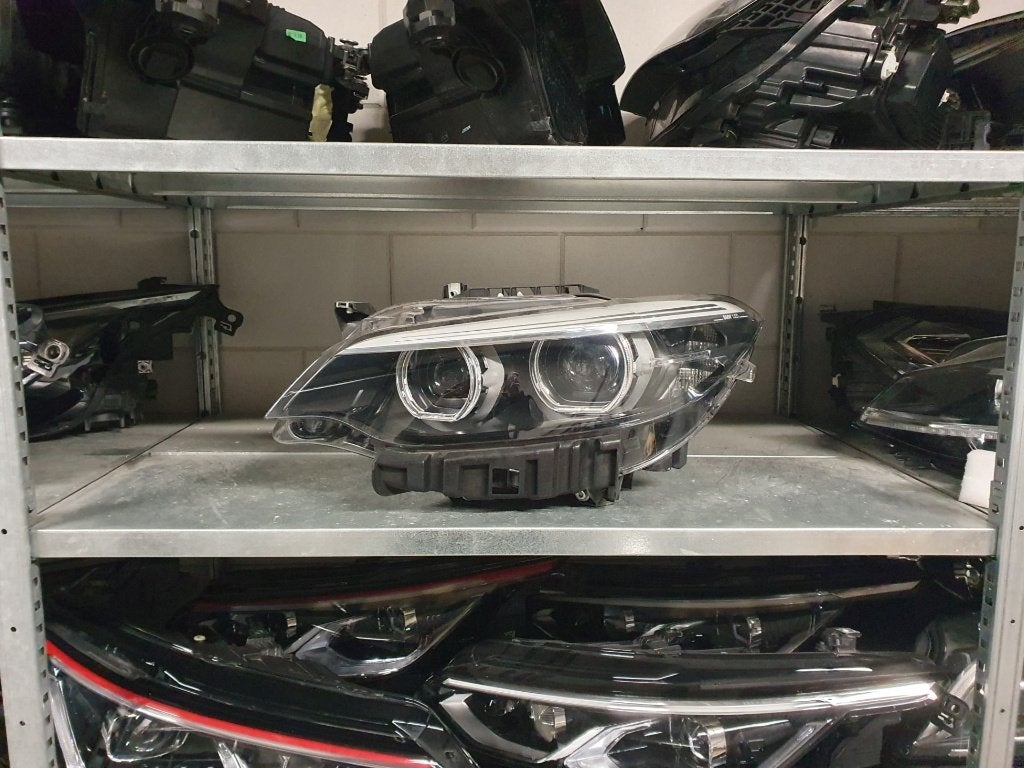 Facelift Bmw 2 serie F22 F23 LCI VOL LED koplamp links, Auto-onderdelen, Verlichting, Ophalen of Verzenden, Gebruikt, BMW
