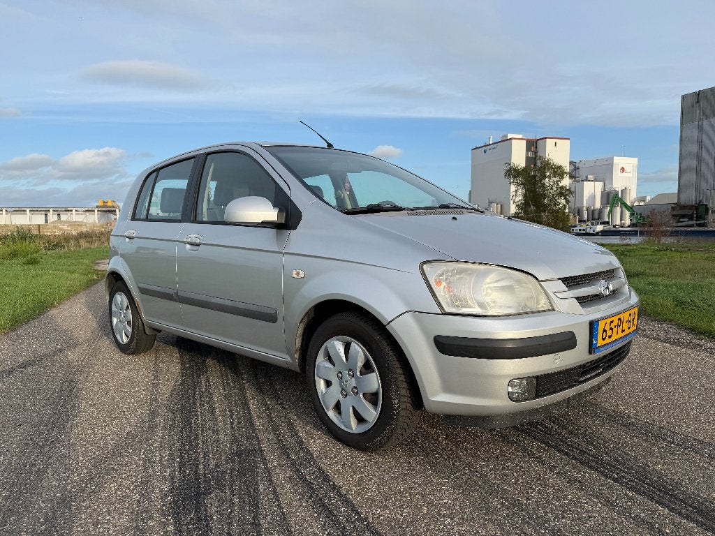 Hyundai Getz