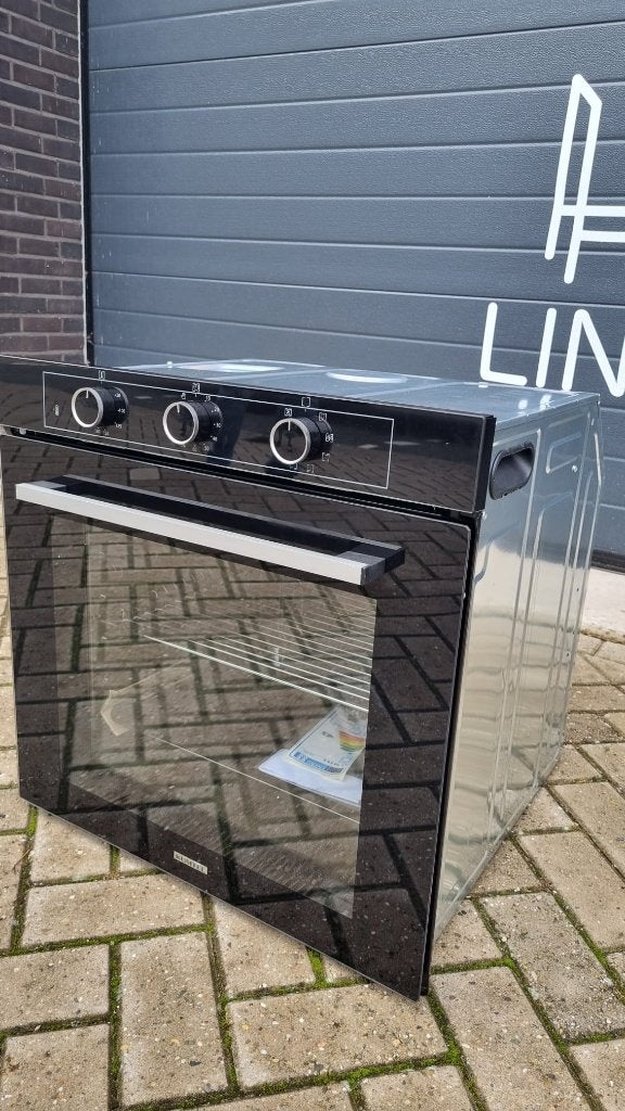 ACTIE! Gloednieuwe Inbouwoven | Multifunctioneel €220, Witgoed en Apparatuur, Ophalen, Nieuw, Inbouw