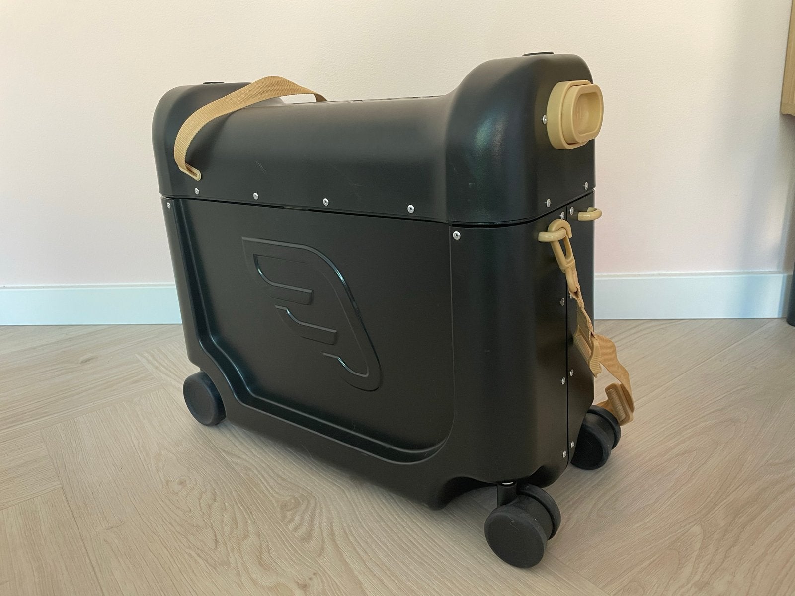 JetKids by Stokke reiskoffer, Ophalen of Verzenden, Zo goed als nieuw