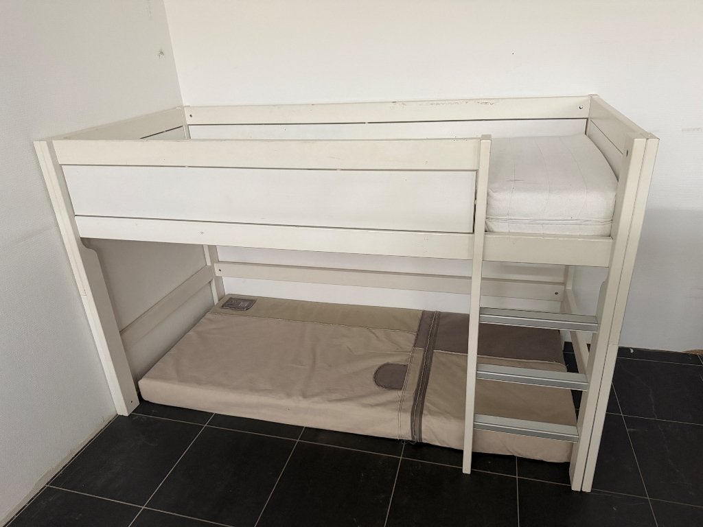 Lifetime hoogslaper, Ophalen, Gebruikt, Hoogslaper