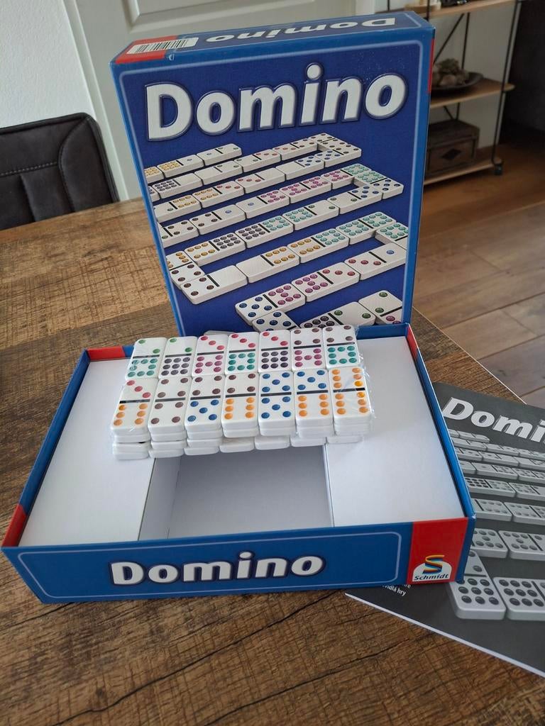 Domino, Ophalen of Verzenden, Nieuw