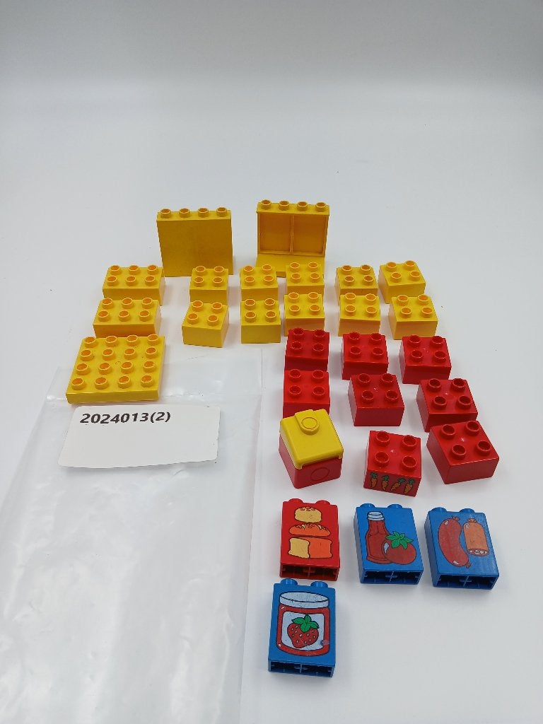 Duplo winkel, Gebruikt, Overige thema's, Ophalen of Verzenden, Duplo