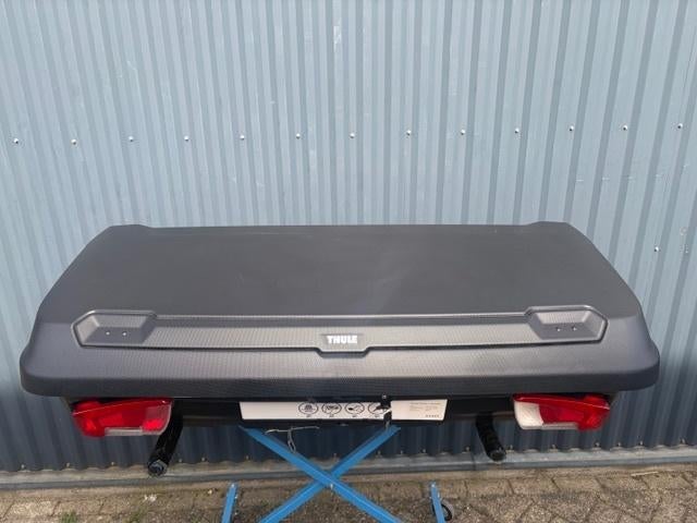 Thule Arcos Large trekhaakbox trekhaakkoffer bagagebox, Ophalen, Gebruikt