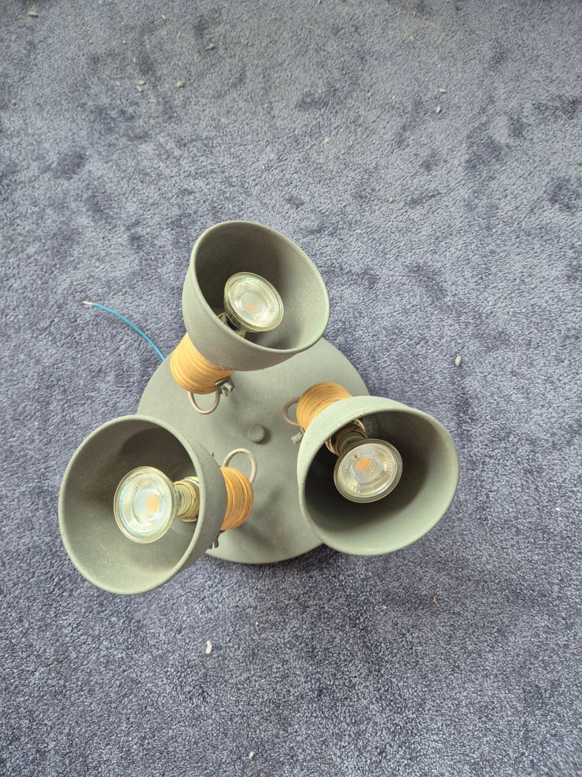 plafond lamp, Huis en Inrichting, Ophalen