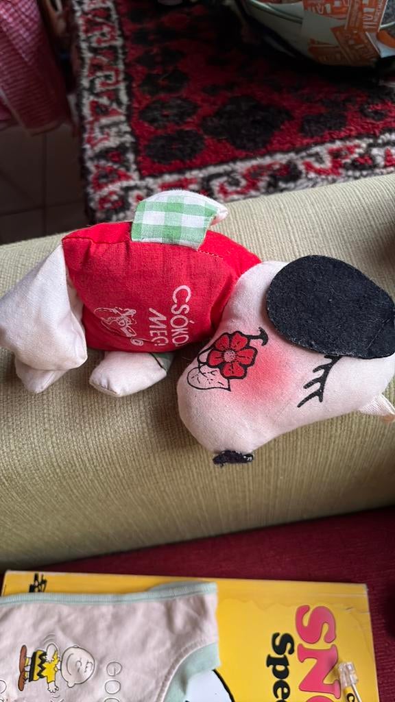 Mijn snoopy verzameling mag weg, Verzamelen, Ophalen of Verzenden, Zo goed als nieuw
