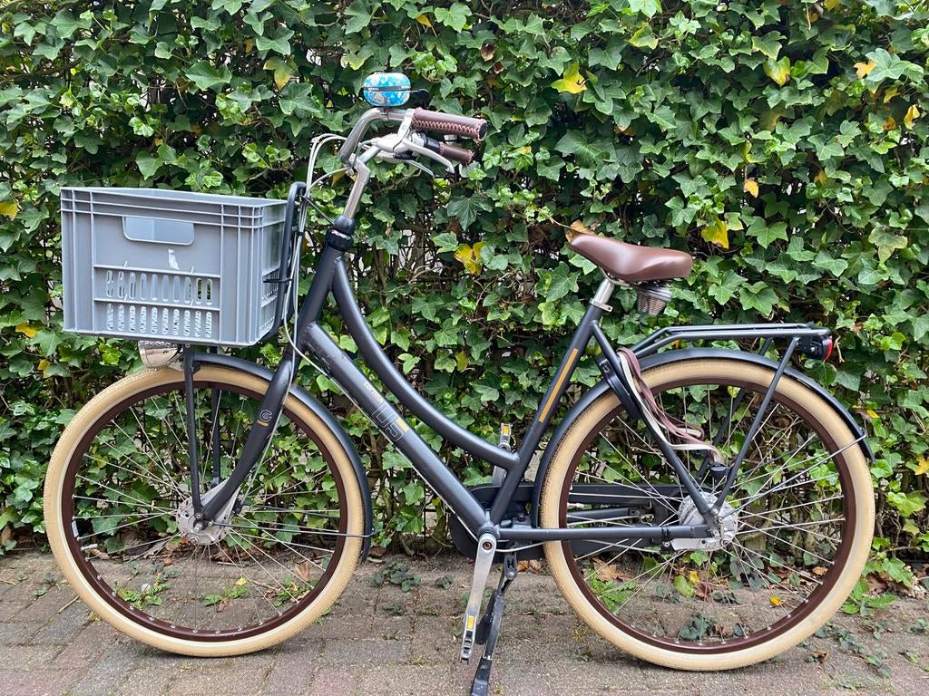 Cortina U5 damesfiets, Gebruikt, Versnellingen, 56 cm of meer, Ophalen