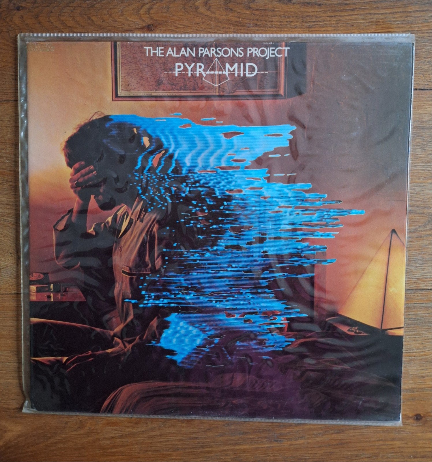 2 lp van the Alan Parsons Project, Ophalen of Verzenden, Zo goed als nieuw, 12 inch, Poprock