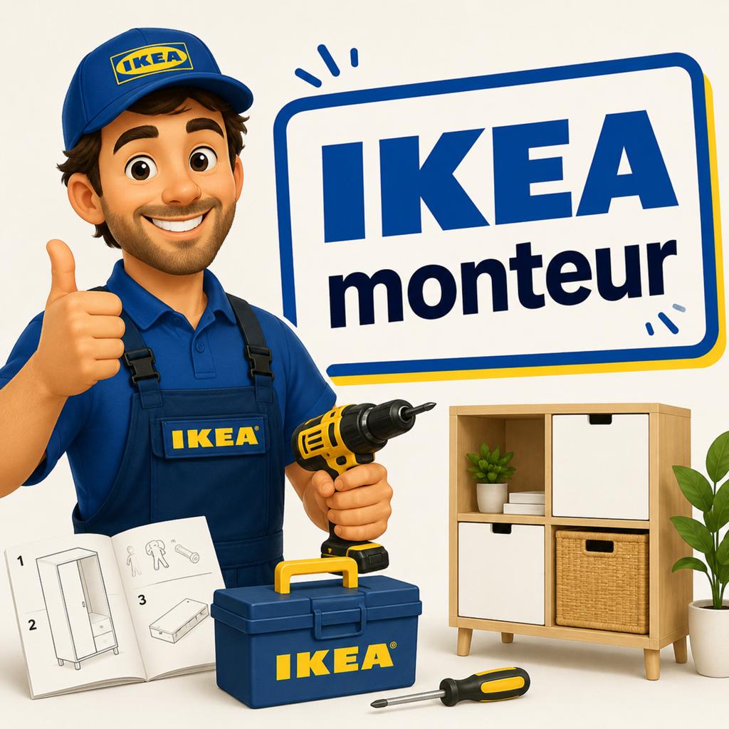 IKEA Monteur gezocht?, Diensten en Vakmensen
