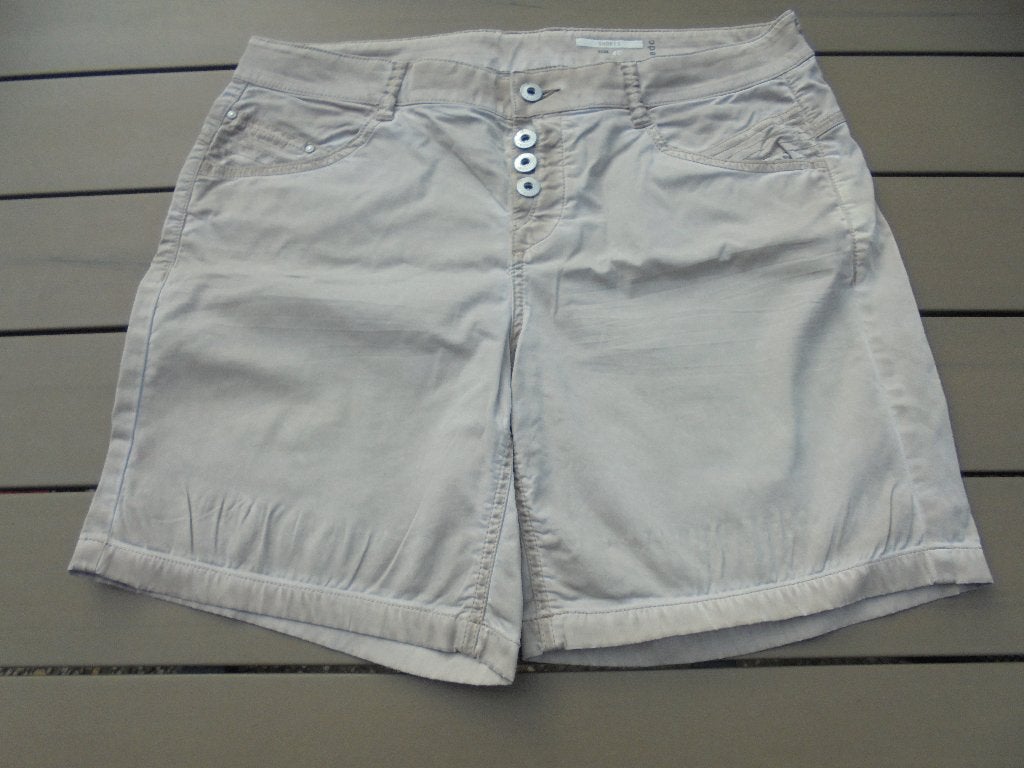 Bruine korte broek EDC, Maat 38/40 (M), Ophalen of Verzenden, Zo goed als nieuw, EDC