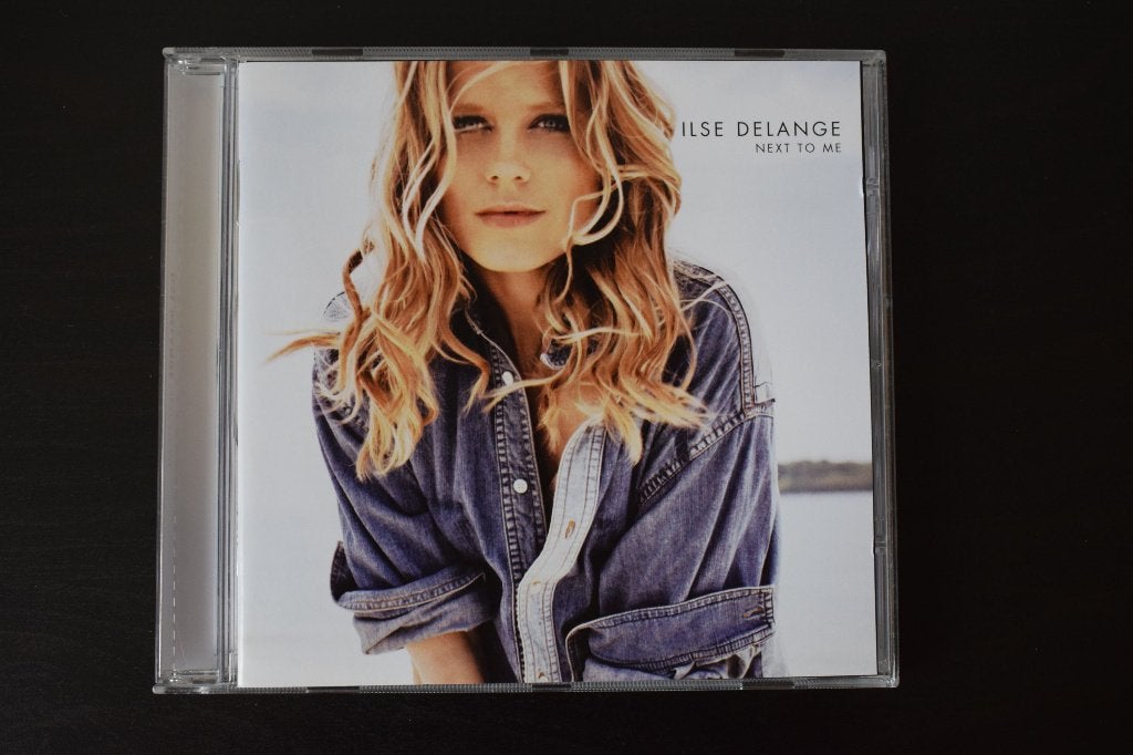 Ilse DeLange - Next to me, Ophalen of Verzenden, Gebruikt, Album