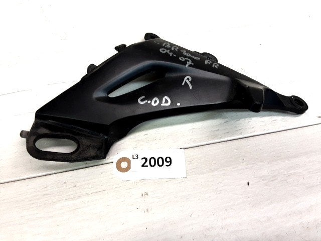 CBR1000RR 2006 - 2007, 2004 - 2005 Honda Cover D1-49068