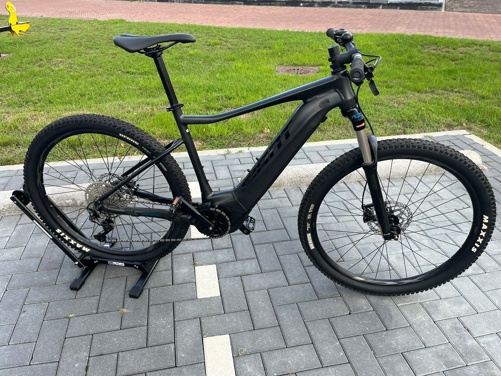 Giant explore E+1, Nieuw, 51 tot 55 cm, 50 km per accu of meer, Giant