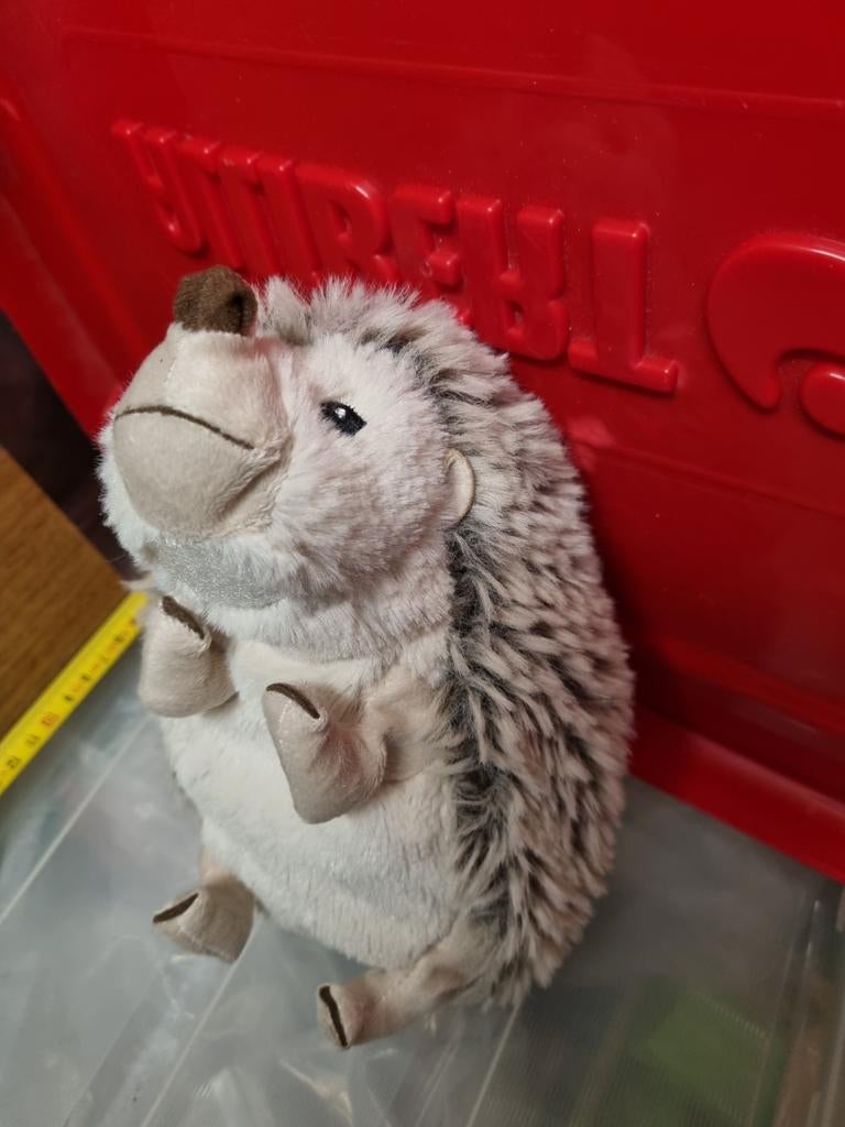 Egel knuffel nr 23, Ophalen of Verzenden, Overige typen