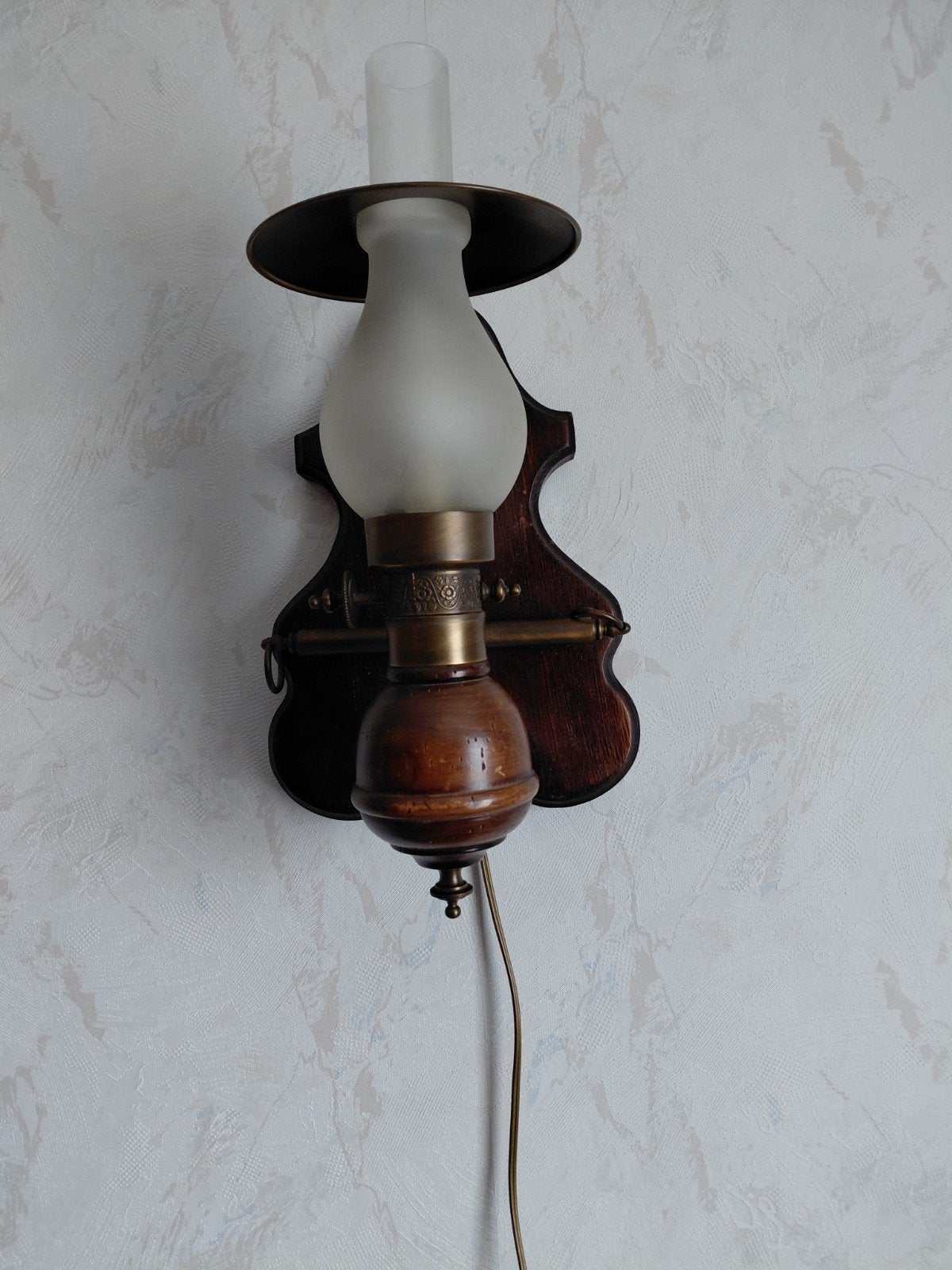 Erg mooie schemerlamp, Ophalen of Verzenden