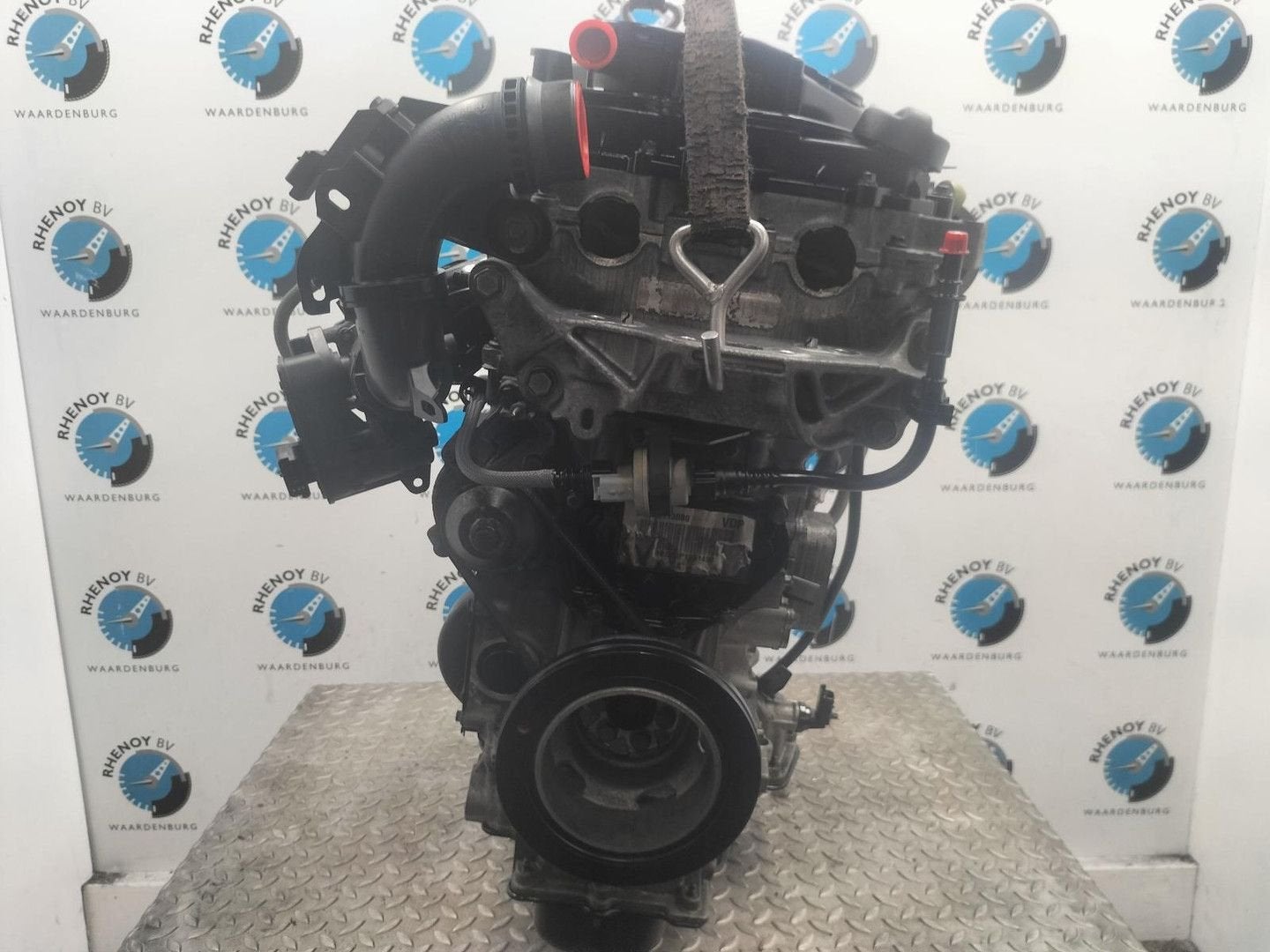 PEUGEOT 2008 P24E 2008 1.2P Aut. MOTOR 1637834280 2023, Ophalen of Verzenden, Gebruikt, Stiba lid