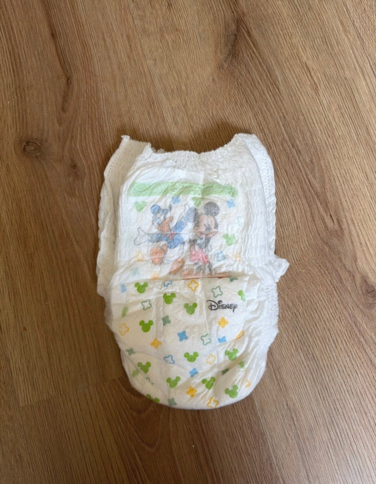 Luiers, Ophalen of Verzenden, Zo goed als nieuw, Maat 50, Jongetje of Meisje