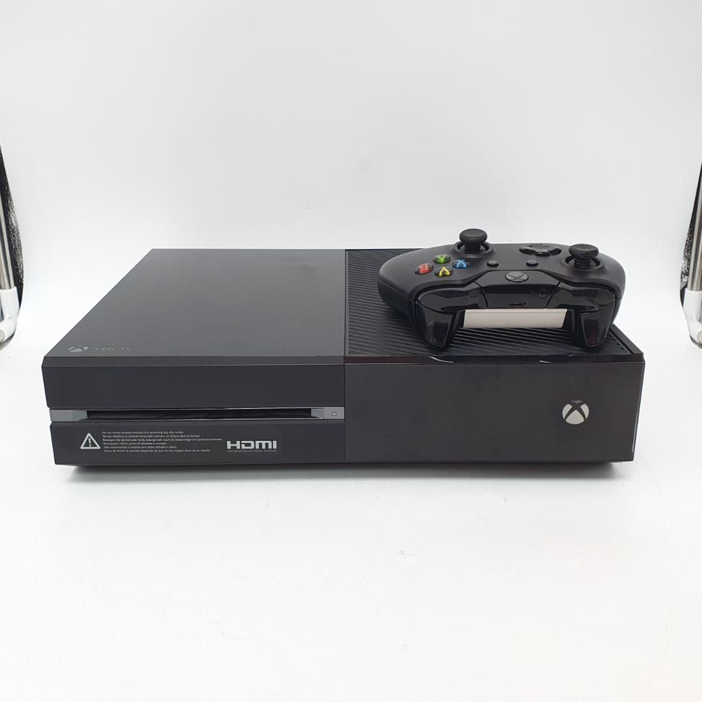 Xbox One 500GB + Controller in Zeer Nette Staat, Spelcomputers en Games, Spelcomputers | Xbox One, Ophalen of Verzenden, Zo goed als nieuw