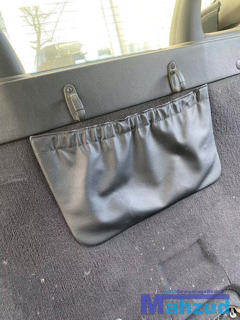 MERCEDES SLK R170 midden bagagerek opberg vak net 1996-2004, Gebruikt, Mercedes-Benz AG, Mercedes-Benz, Ophalen of Verzenden