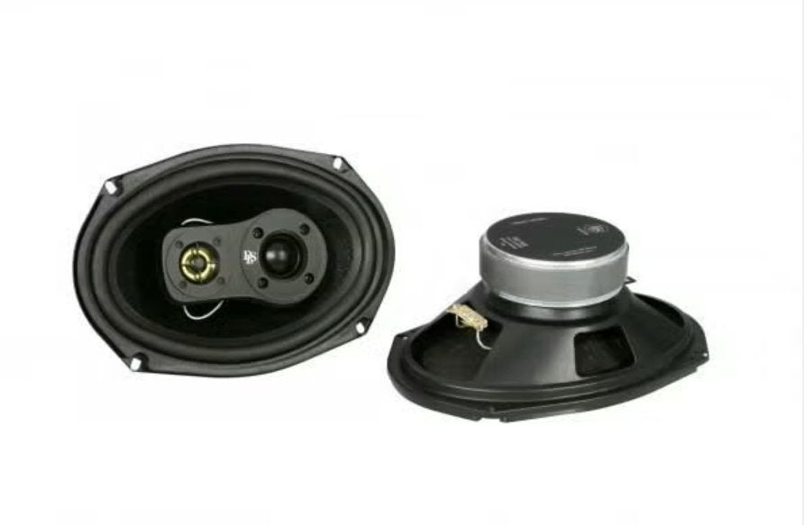 (2 Stukken) DLS 960 sweden performance series, Auto diversen, Autospeakers, Ophalen of Verzenden