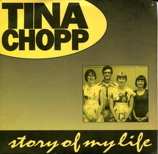 tina chopp / story of my life - alt/indie/punk, Verzenden, Gebruikt, Rock en Metal