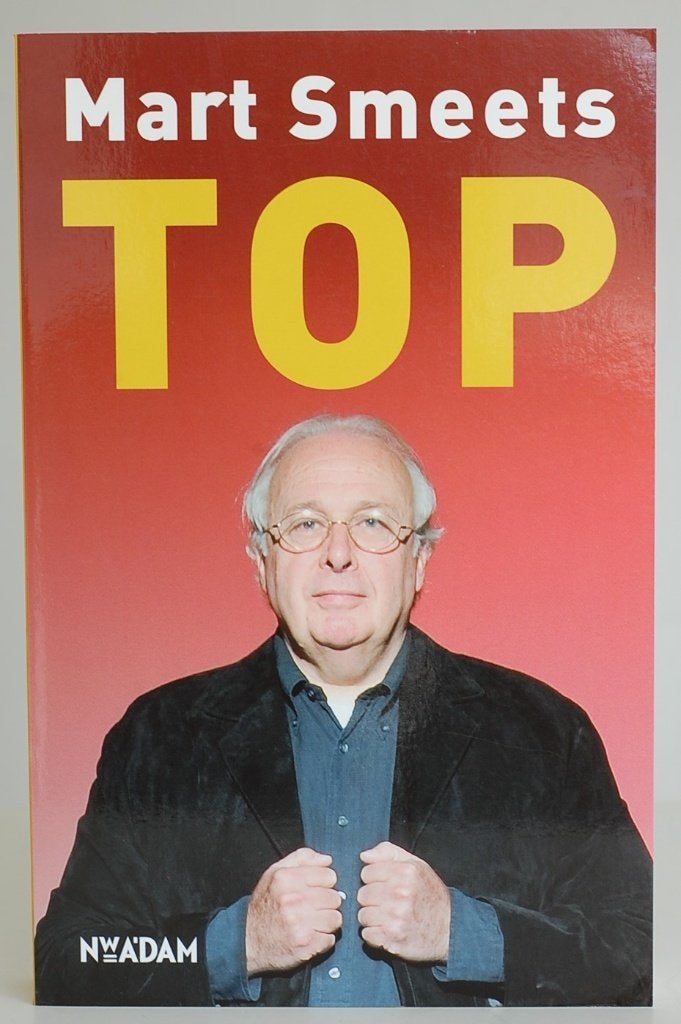 Mart Smeets TOP - Het sportjaar 2010, Verzenden, Zo goed als nieuw, Overige sporten, Mart Smeets