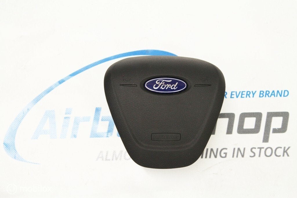 Stuur airbag + Gordels Ford Transit Custom (2012-heden)