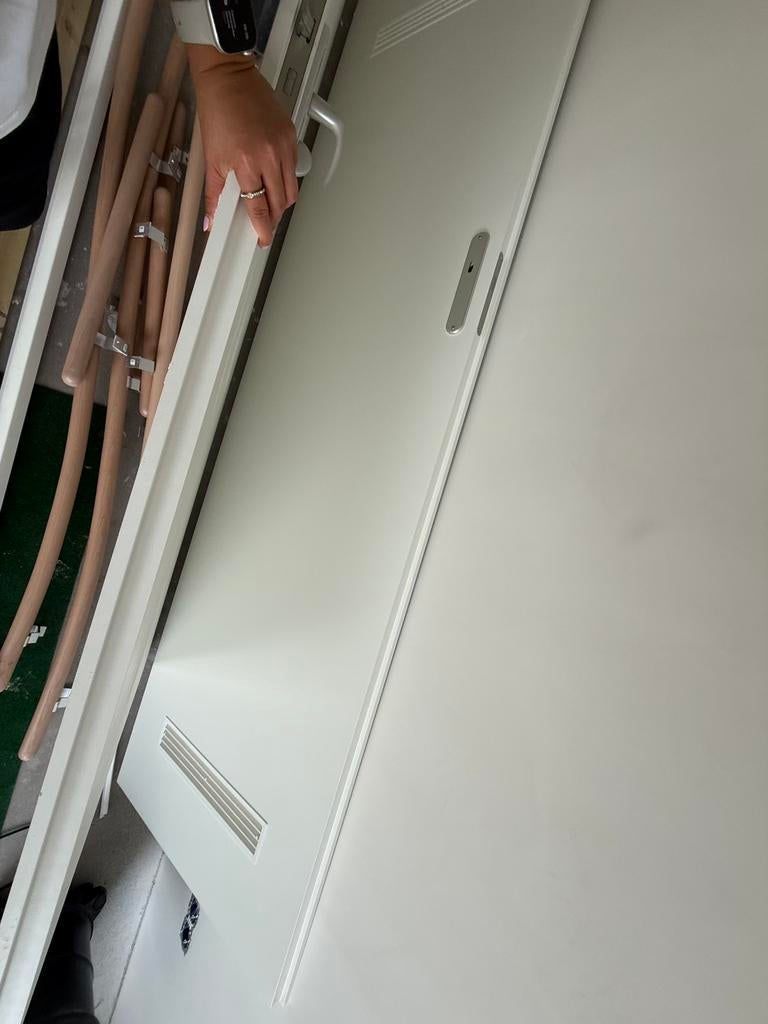 Berkvens meterkast deur Verdi 900 opdek, Ophalen, Nieuw, Binnendeur, 215 cm of meer