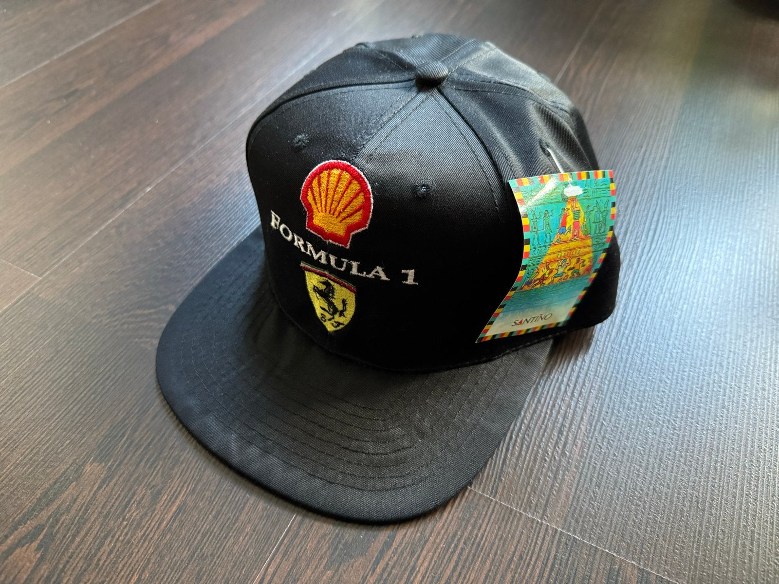 Formule 1 Ferrari Shell Pet - Nieuw met label, Ophalen of Verzenden, Nieuw, One size fits all, Pet