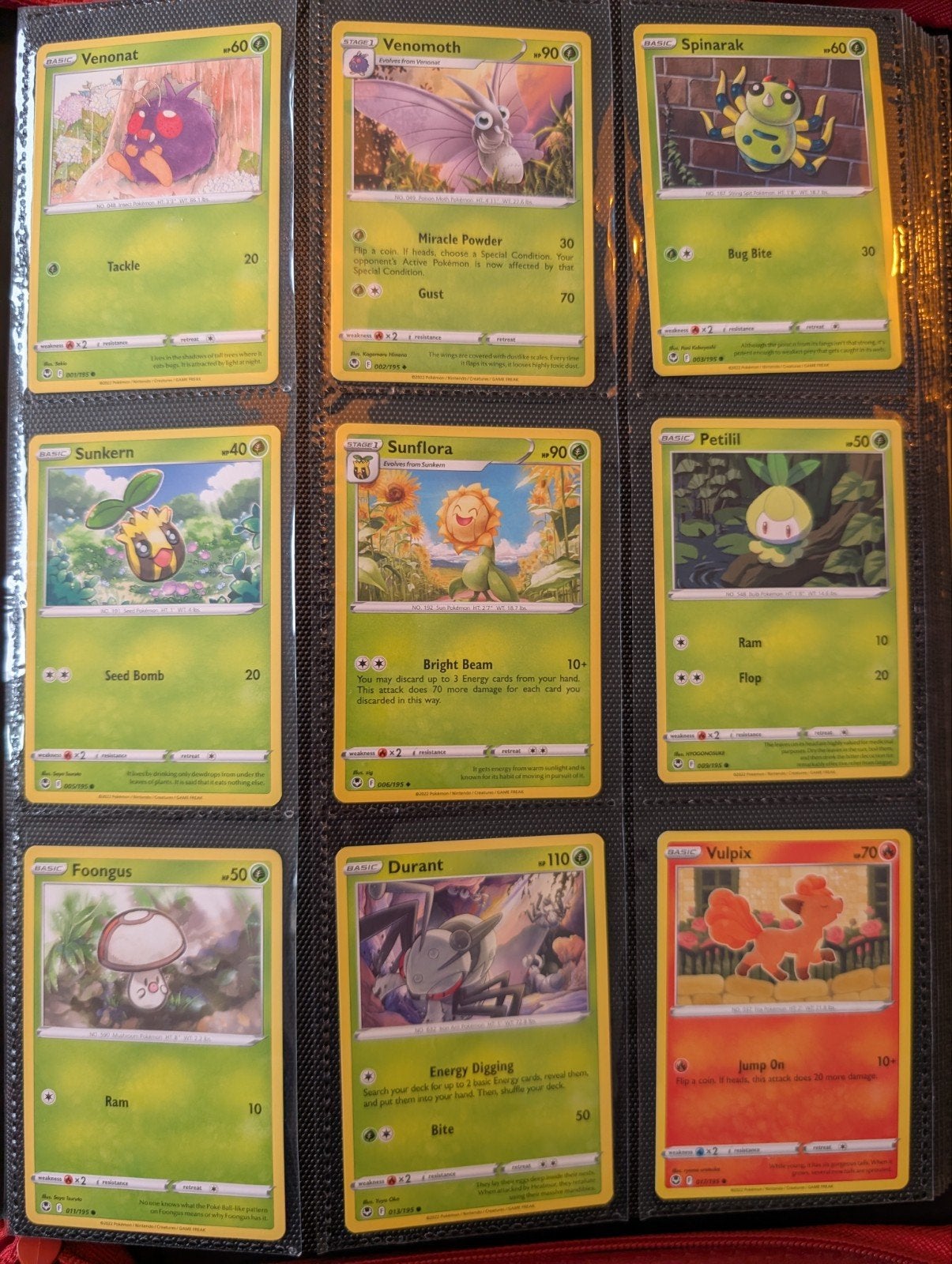 Pokémon Silver Tempest – 116 unieke kaarten, Hobby en Vrije tijd, Verzamelkaartspellen | Pokémon, Ophalen of Verzenden, Zo goed als nieuw