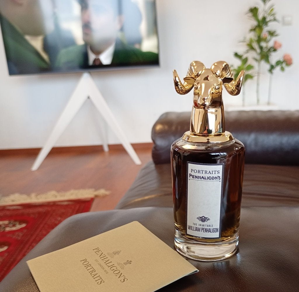 Penhaligon's The Inimitable William 75ml vol eau de parfum, Ophalen