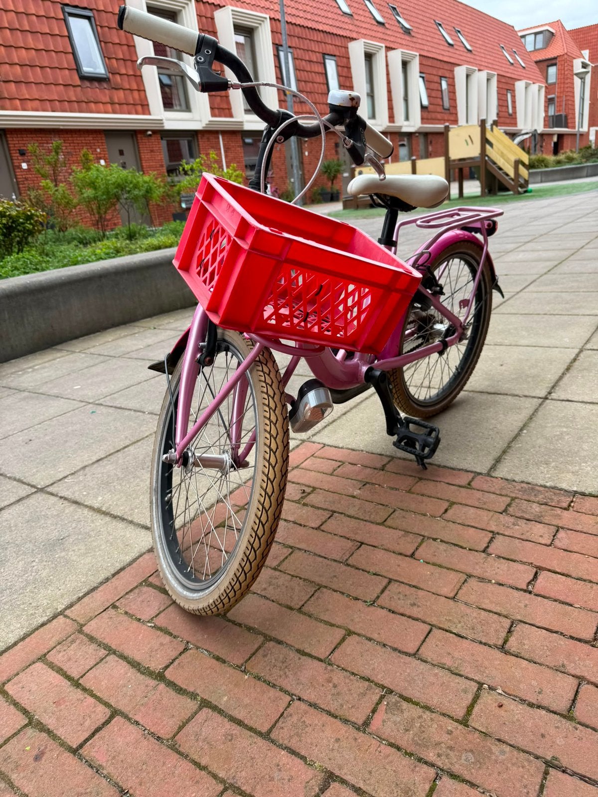 Fiets te koop!, Ophalen of Verzenden, Gebruikt, 20 inch of meer