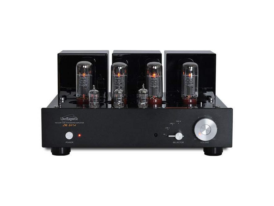 LINE MAGNATIC LM-34IA met 100 speeluren!, Ophalen of Verzenden, Versterker