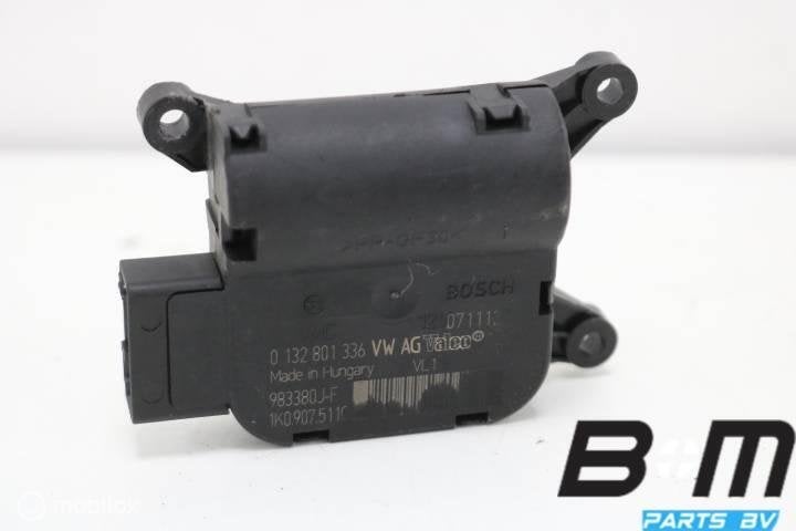 Kachelklepmotor Skoda Octavia 2 1K0907511C, Gebruikt
