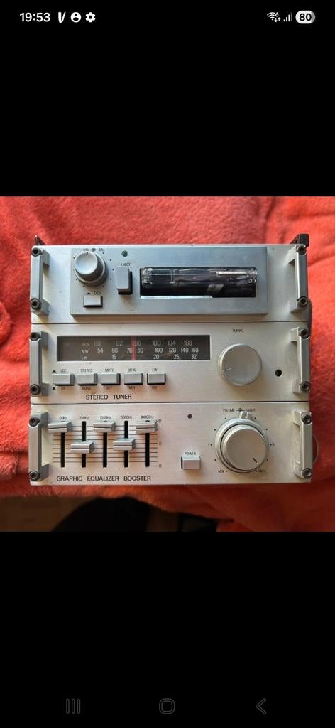 Auto radio, Auto diversen, Ophalen of Verzenden