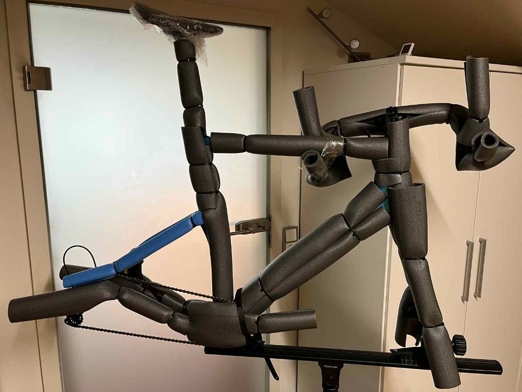 NEW: 3T Exploro Max frameset size XL | 61 cm | Ekar | gravel, Ophalen, Nieuw, Gravelbike, Carbon