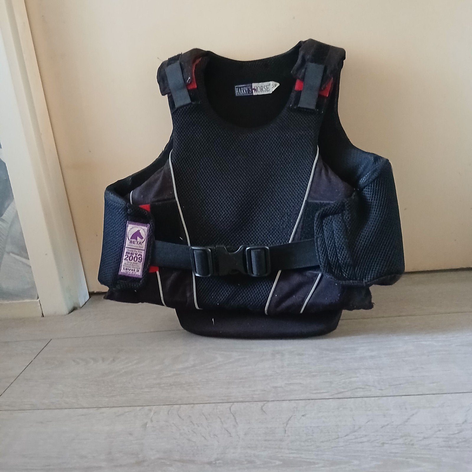 Bodyprotector, Ophalen, Overige soorten, Bovenkleding